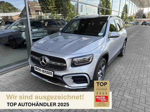Mercedes-Benz GLB 200 AMG Line Advanced Plus Distronic AHK Pano