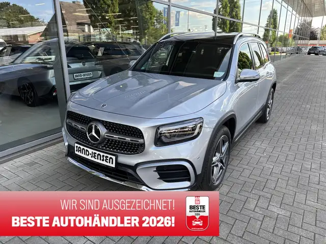 Mercedes-Benz GLB 200 AMG Line Advanced Plus Distronic AHK Pano