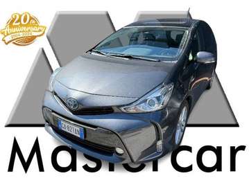 Prius III 2012 1.8h Style ecvt my18 - GA821AN