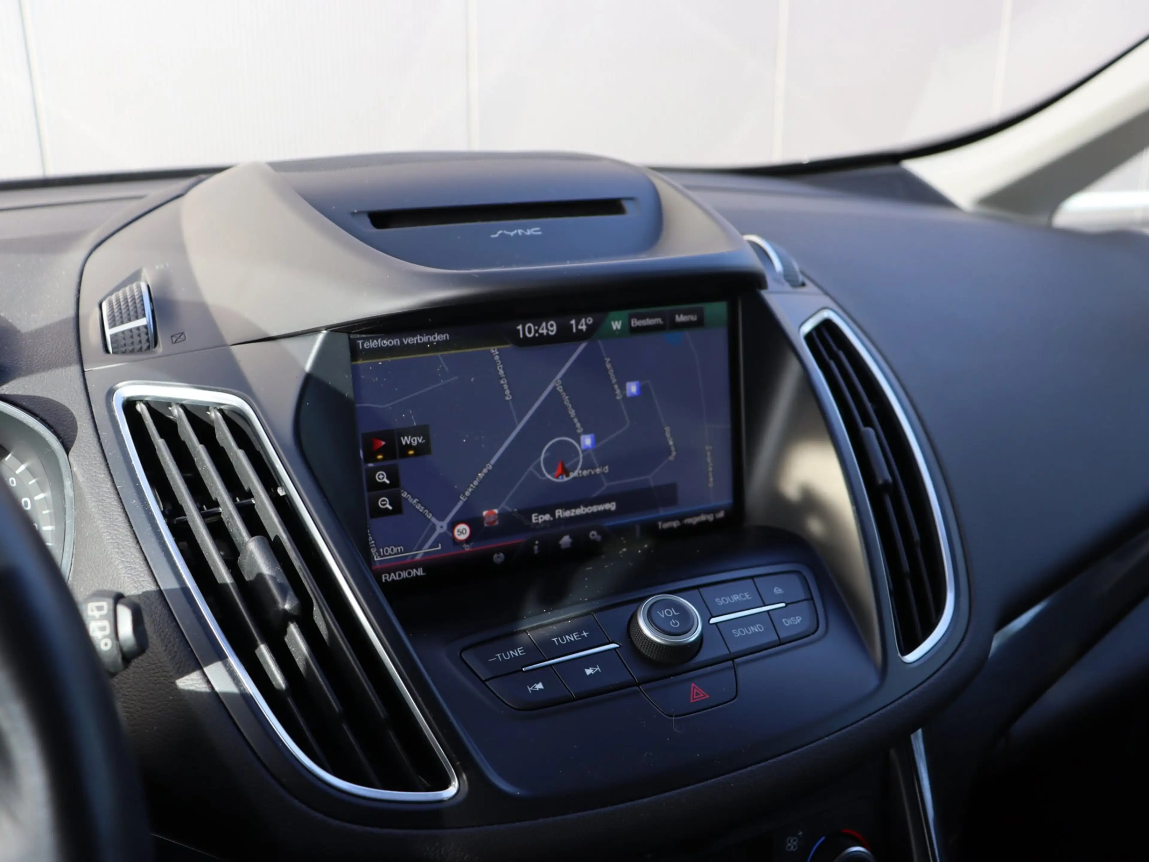 Ford C-Max 1.5 Titanium navigatie LM automaat org NL — photo 13