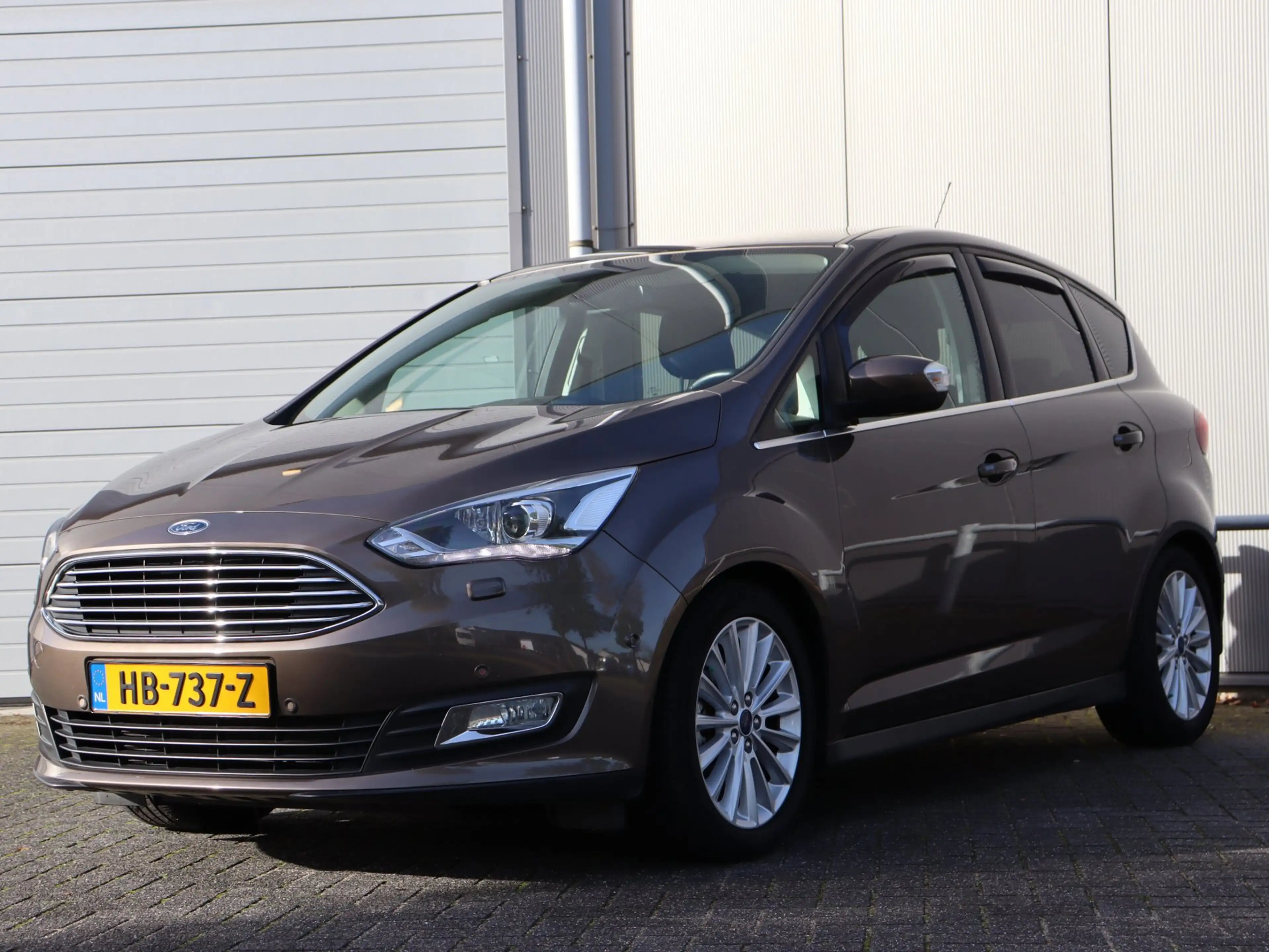 Ford C-Max 1.5 Titanium navigatie LM automaat org NL — photo 6