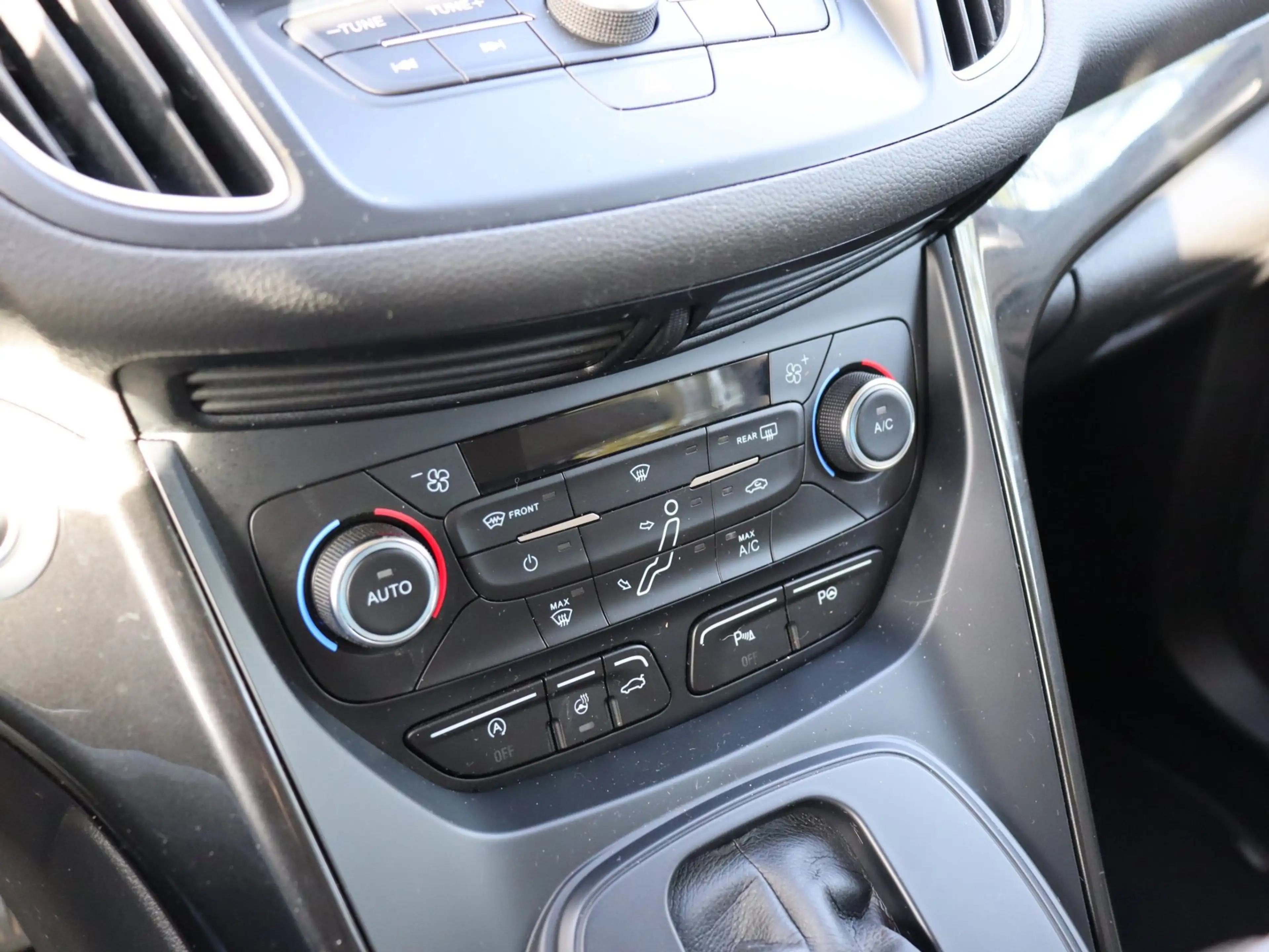 Ford C-Max 1.5 Titanium navigatie LM automaat org NL — photo 14