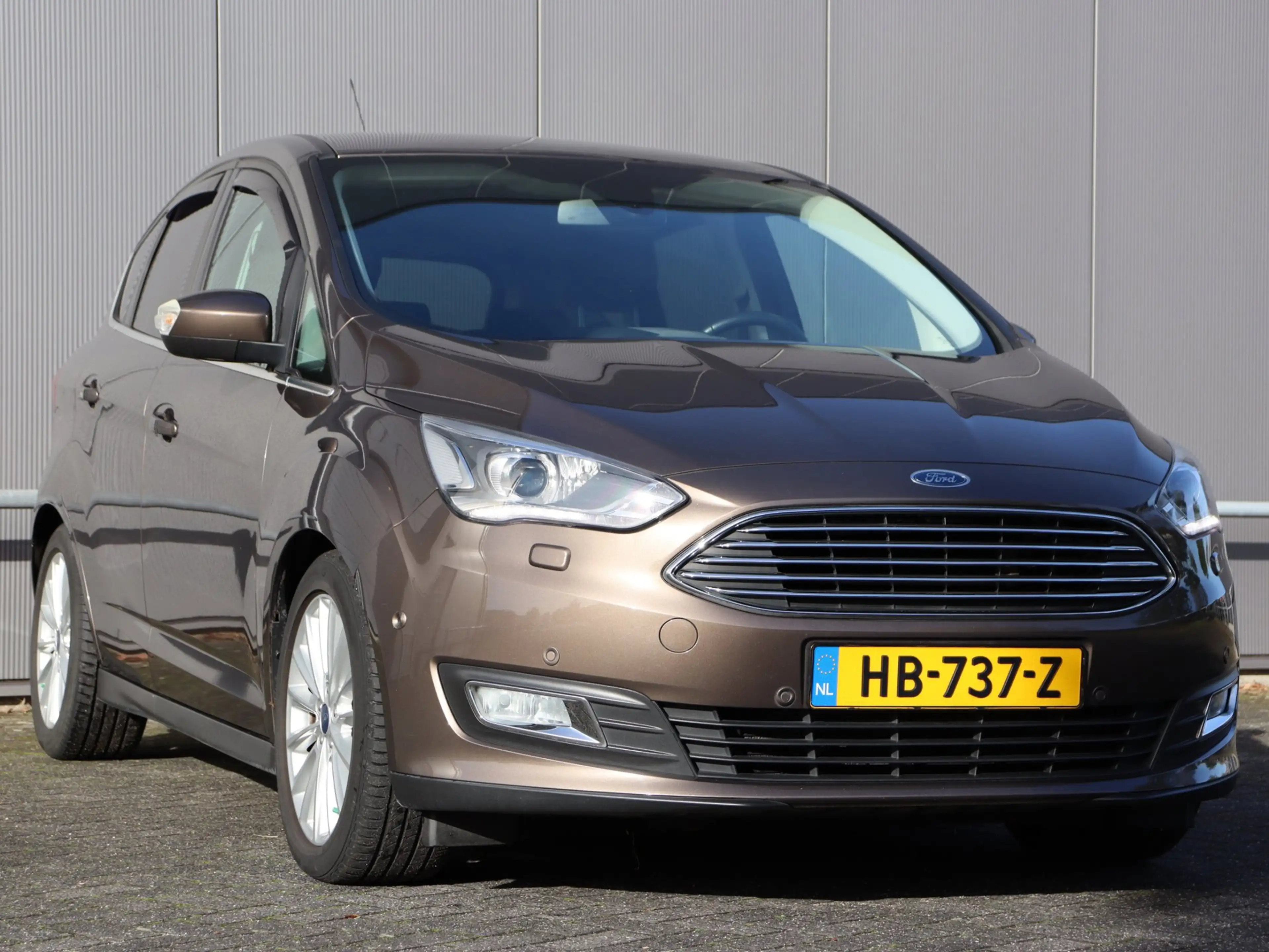 Ford C-Max 1.5 Titanium navigatie LM automaat org NL — photo 5