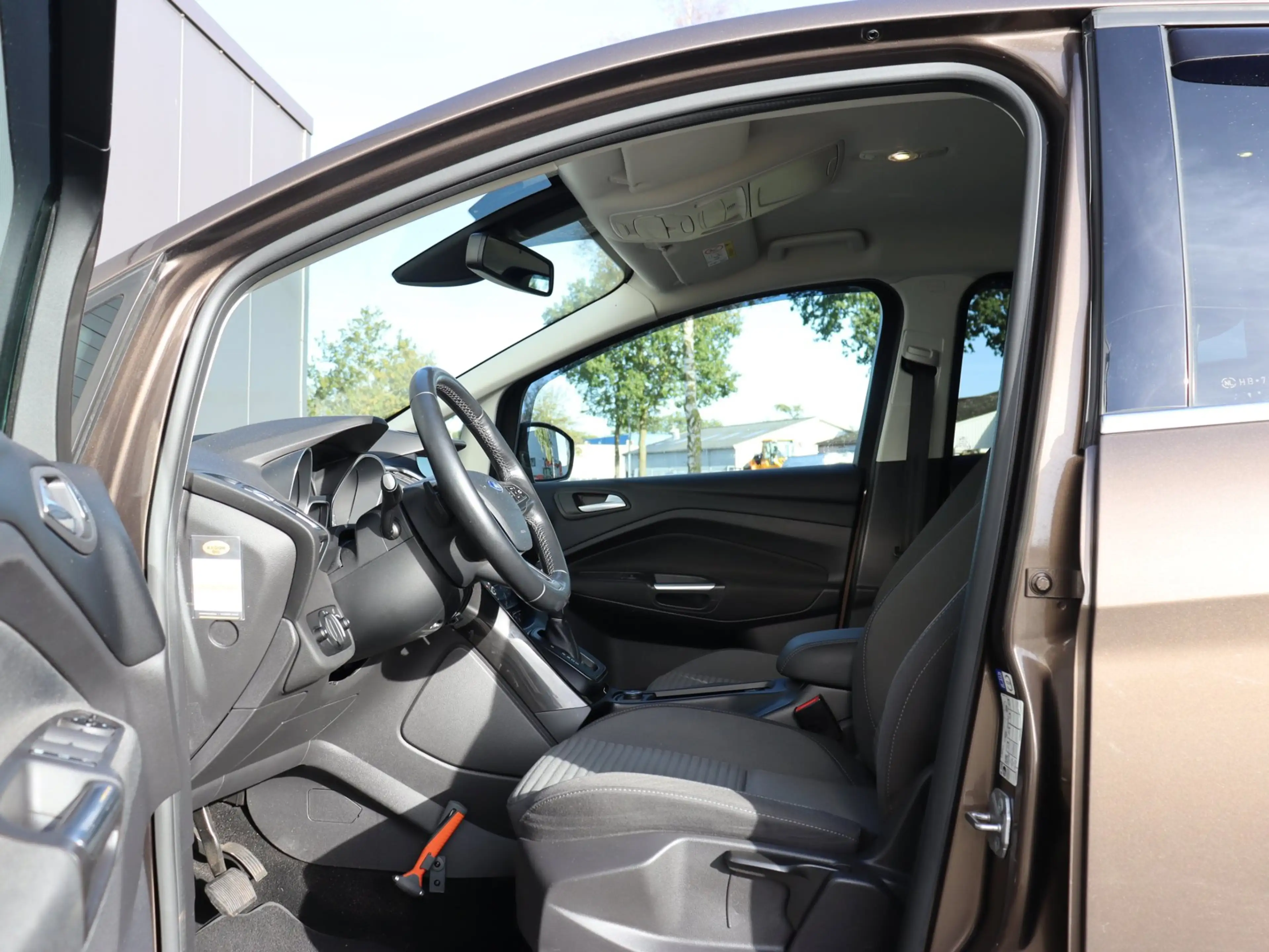 Ford C-Max 1.5 Titanium navigatie LM automaat org NL — photo 9