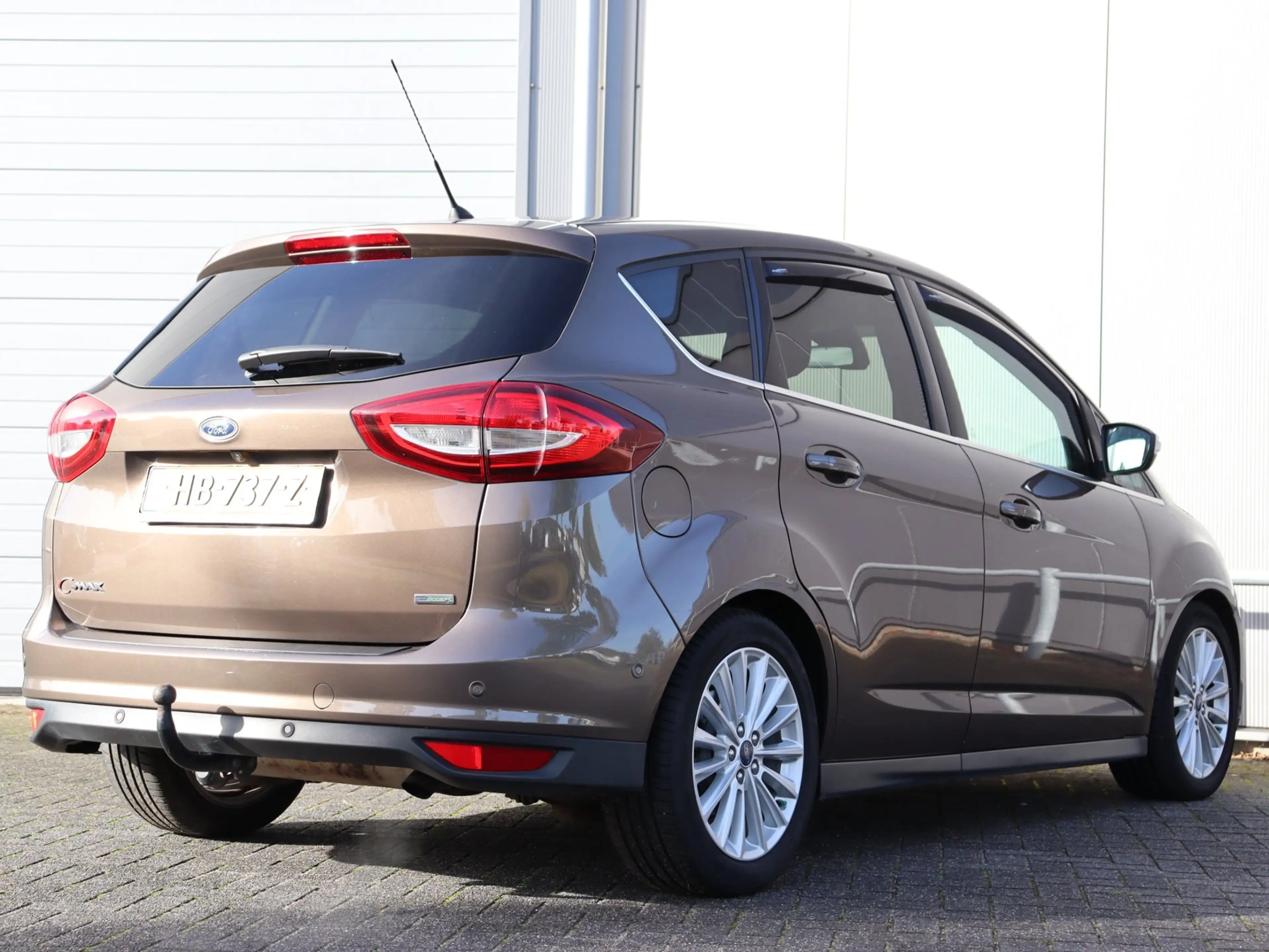 Ford C-Max 1.5 Titanium navigatie LM automaat org NL — photo 8