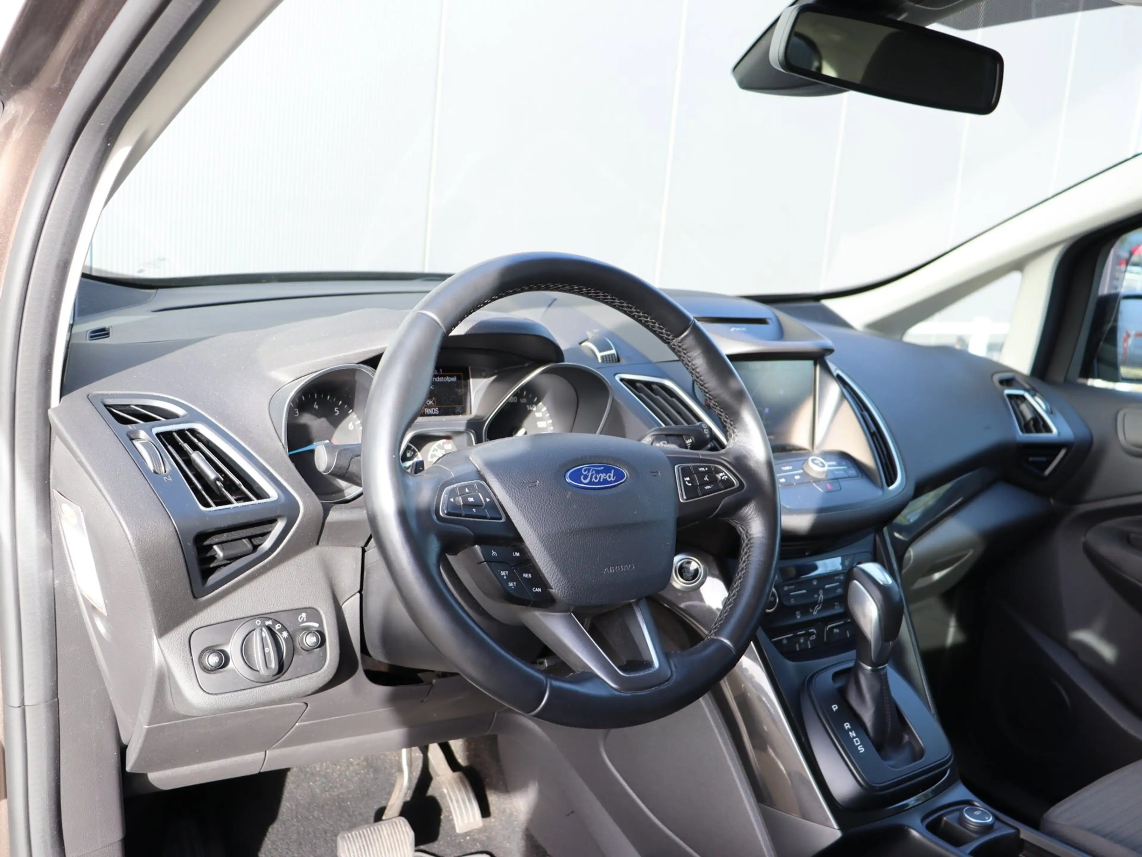Ford C-Max 1.5 Titanium navigatie LM automaat org NL — photo 11