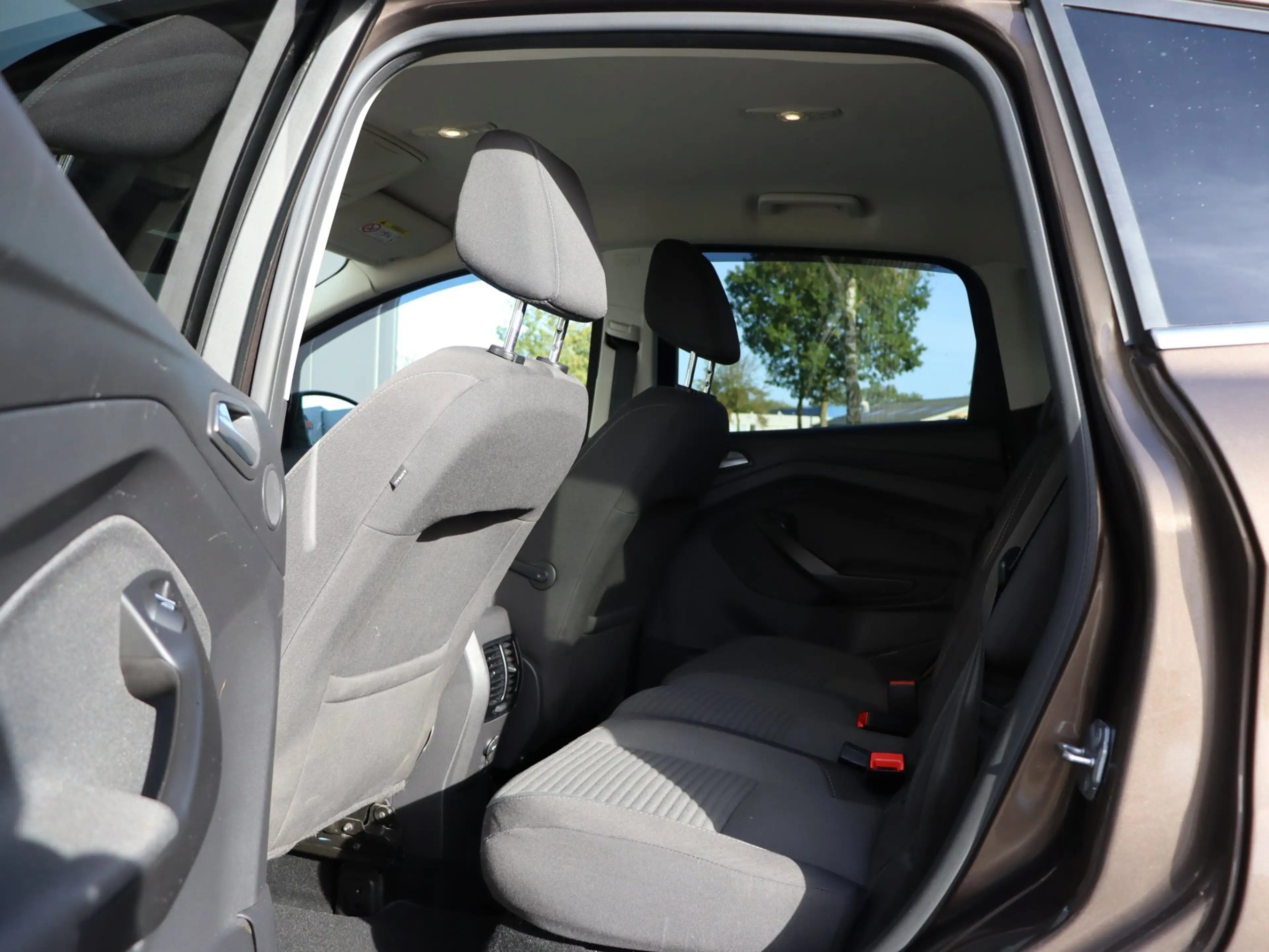 Ford C-Max 1.5 Titanium navigatie LM automaat org NL — photo 10