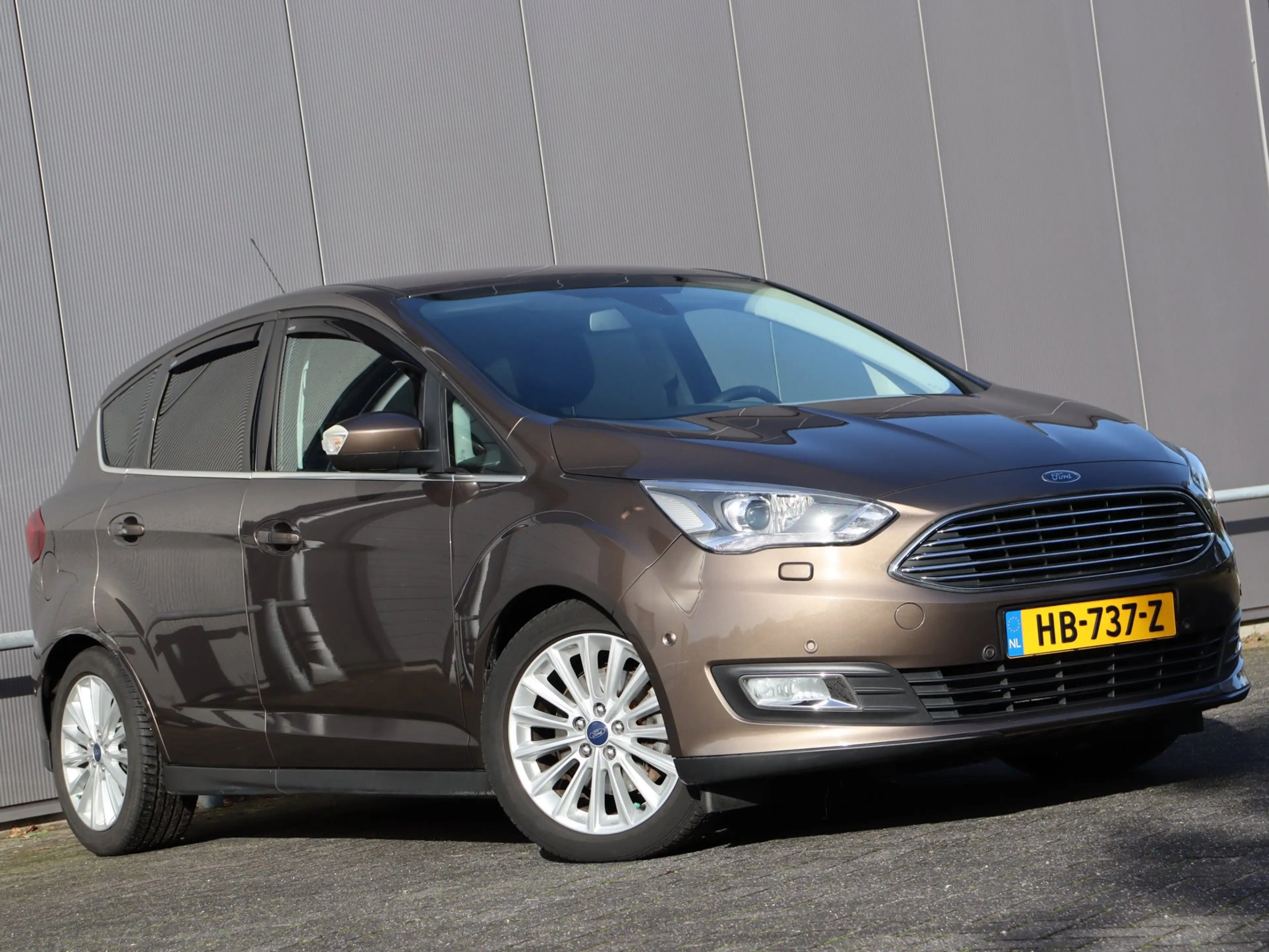 Ford C-Max 1.5 Titanium navigatie LM automaat org NL — photo 3