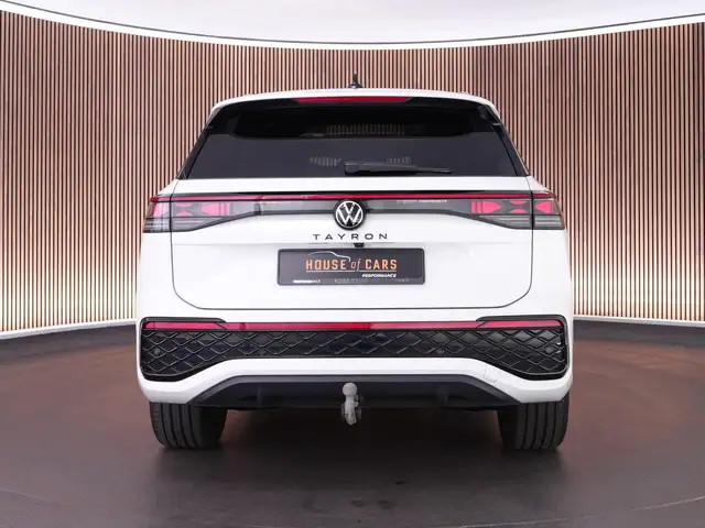 Volkswagen Tayron view 7