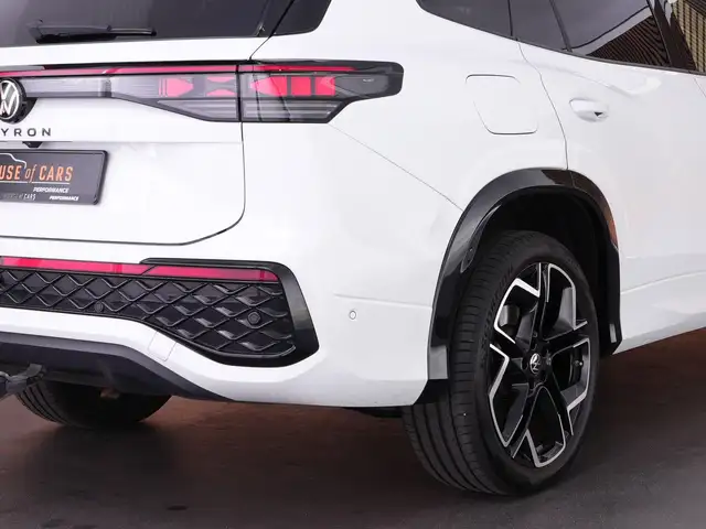 Volkswagen Tayron view 13