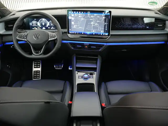Volkswagen Tayron view 8