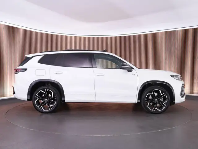 Volkswagen Tayron view 12