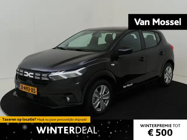 Dacia Sandero 1.0 TCe 90 PK Expression | Airco | Cruise Control