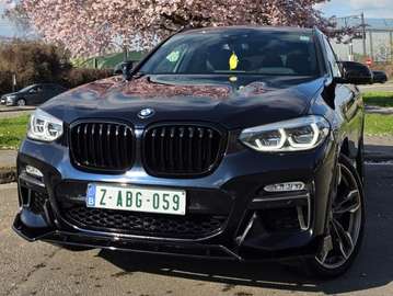 X4 M40iAS OPF