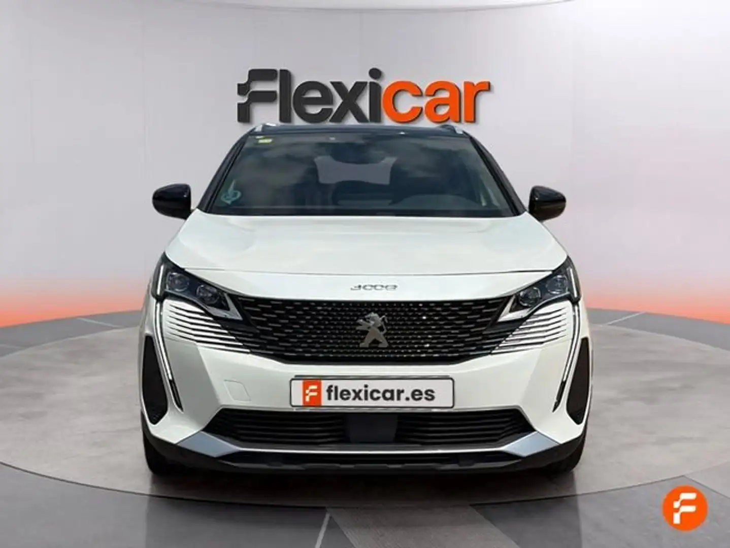 Peugeot 3008 1.2 PureTech 96KW (130CV) S&S GT Blanco - 2
