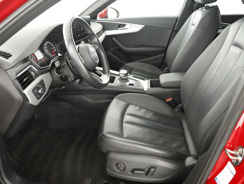 Audi A4 35 TDI advanced — photo 7