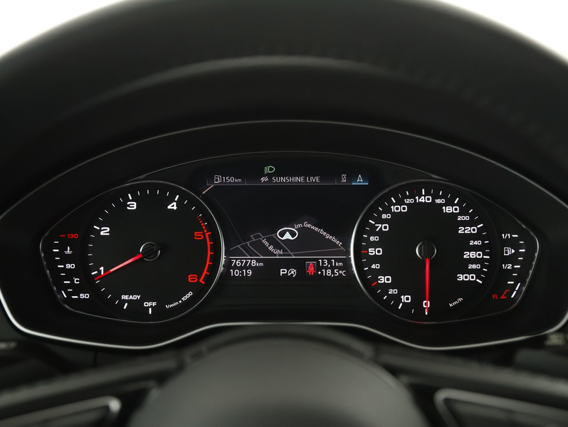 Audi A4 35 TDI advanced — photo 12