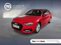 Audi A4 35 TDI advanced Rot - thumbnail 1