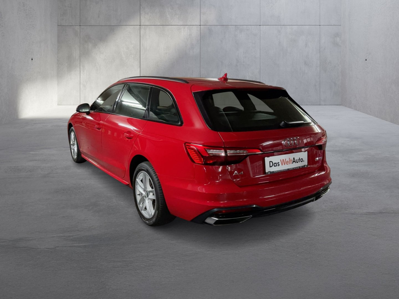 Audi A4 35 TDI advanced — photo 3