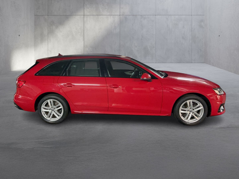 Audi A4 35 TDI advanced — photo 5