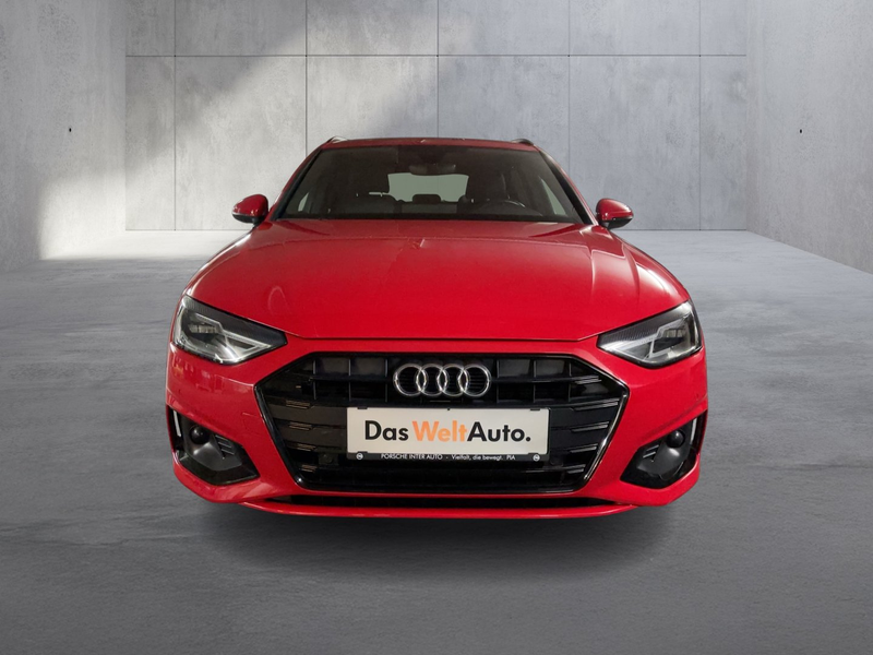 Audi A4 35 TDI advanced — photo 6