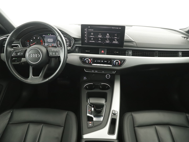 Audi A4 35 TDI advanced — photo 9