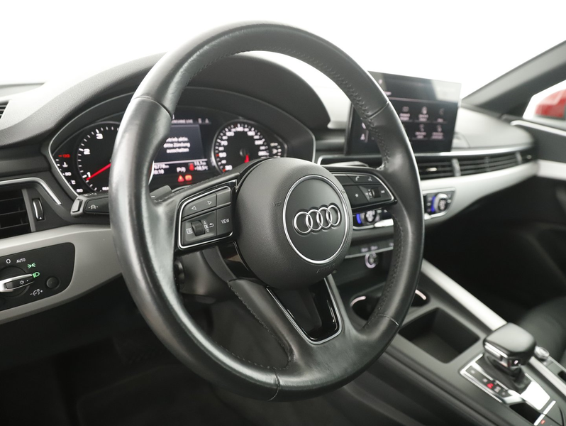 Audi A4 35 TDI advanced — photo 10