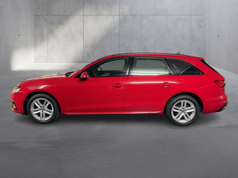 Audi A4 35 TDI advanced — photo 2