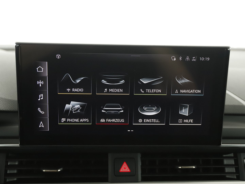 Audi A4 35 TDI advanced — photo 13