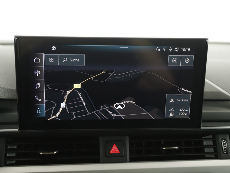 Audi A4 35 TDI advanced — photo 14