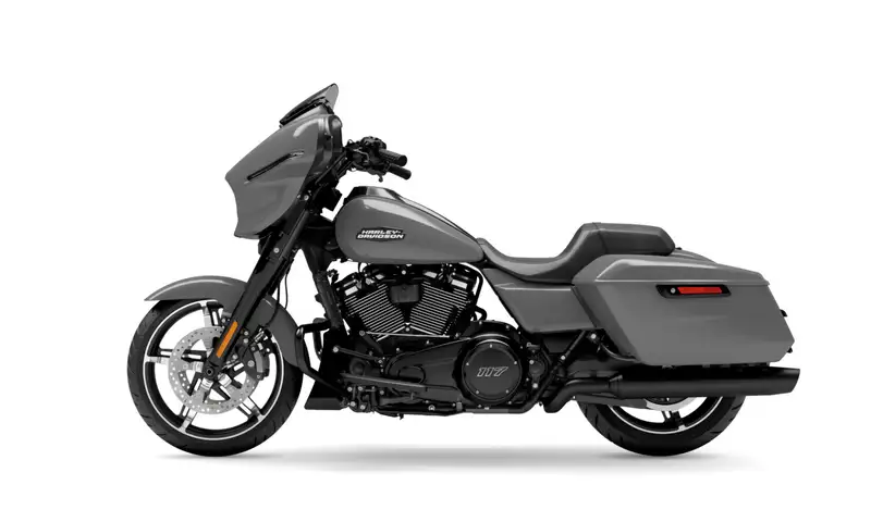 Harley-Davidson Street Glide - foto 2