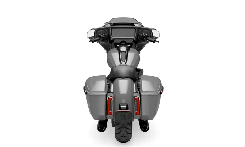 Harley-Davidson Street Glide - foto 4