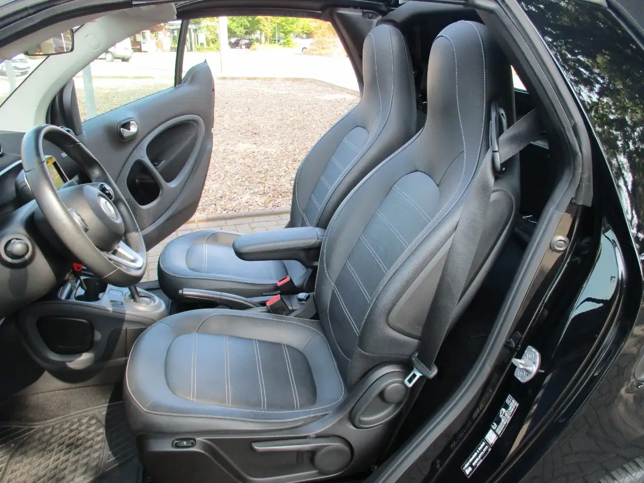 smart forTwo