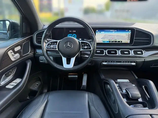 Mercedes-Benz GLE 350 GLE 350 de PHEV 4Matic Aut. | Panorama | 20% MwSt. Ansicht 14
