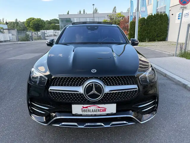 Mercedes-Benz GLE 350 GLE 350 de PHEV 4Matic Aut. | Panorama | 20% MwSt. Ansicht 10