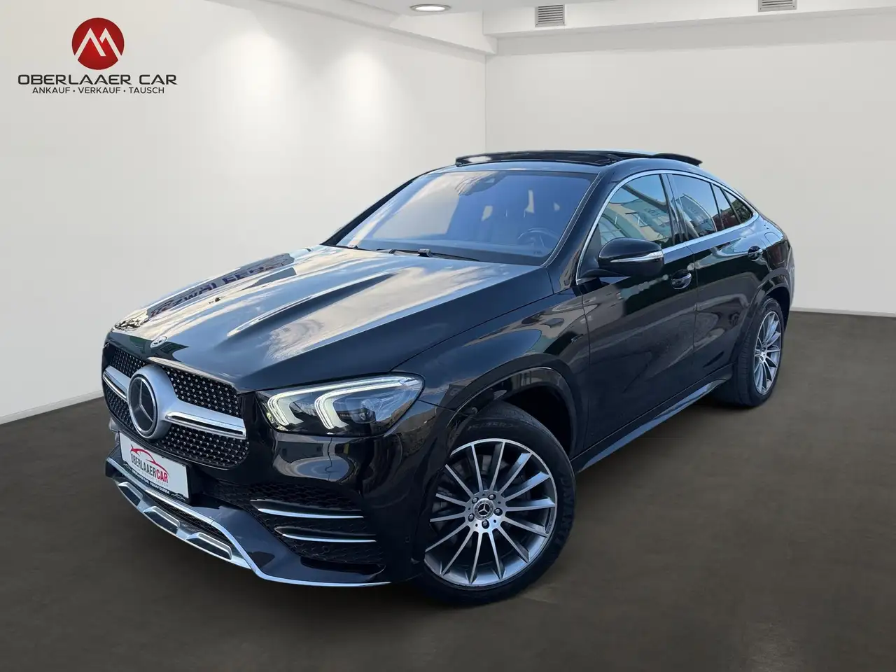 Mercedes-Benz GLE 350 GLE 350 de PHEV 4Matic Aut. | Panorama | 20% MwSt.
