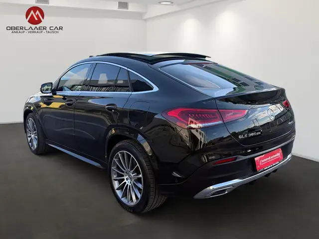 Mercedes-Benz GLE 350 GLE 350 de PHEV 4Matic Aut. | Panorama | 20% MwSt. Ansicht 5