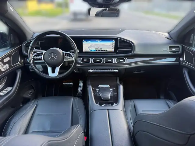 Mercedes-Benz GLE 350 GLE 350 de PHEV 4Matic Aut. | Panorama | 20% MwSt. Ansicht 13
