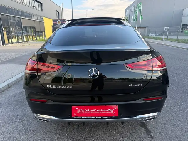 Mercedes-Benz GLE 350 GLE 350 de PHEV 4Matic Aut. | Panorama | 20% MwSt. Ansicht 11
