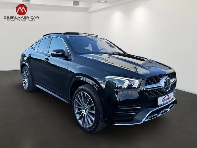 Mercedes-Benz GLE 350 GLE 350 de PHEV 4Matic Aut. | Panorama | 20% MwSt. Ansicht 3