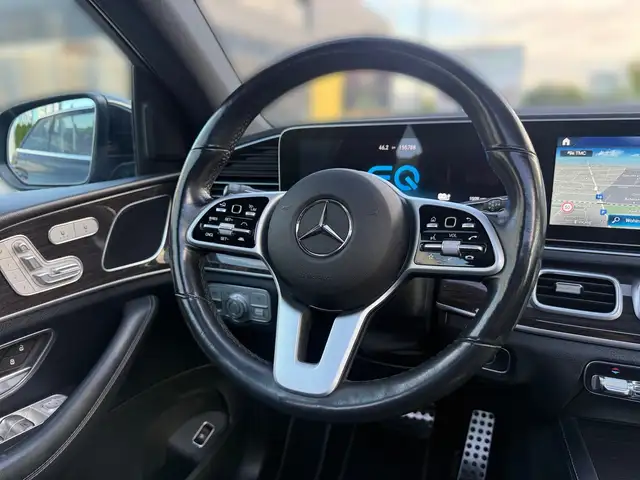 Mercedes-Benz GLE 350 GLE 350 de PHEV 4Matic Aut. | Panorama | 20% MwSt. Ansicht 15