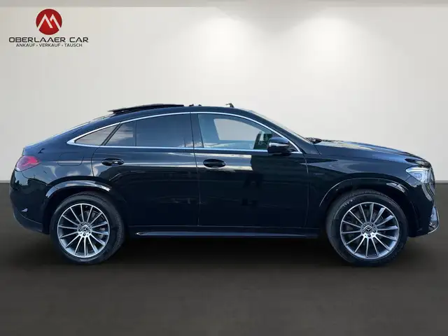 Mercedes-Benz GLE 350 GLE 350 de PHEV 4Matic Aut. | Panorama | 20% MwSt. Ansicht 4