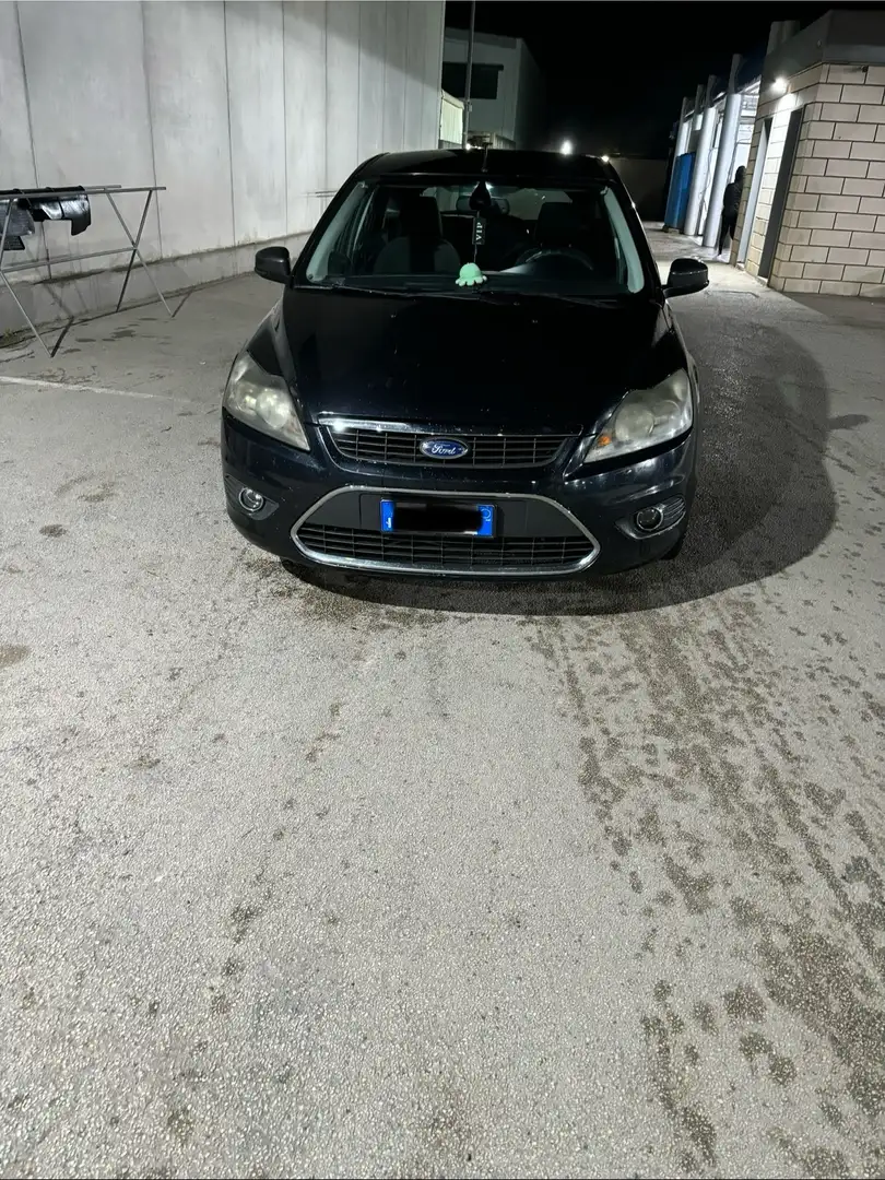 Ford Focus 5p 1.6 tdci 110cv fap - 1