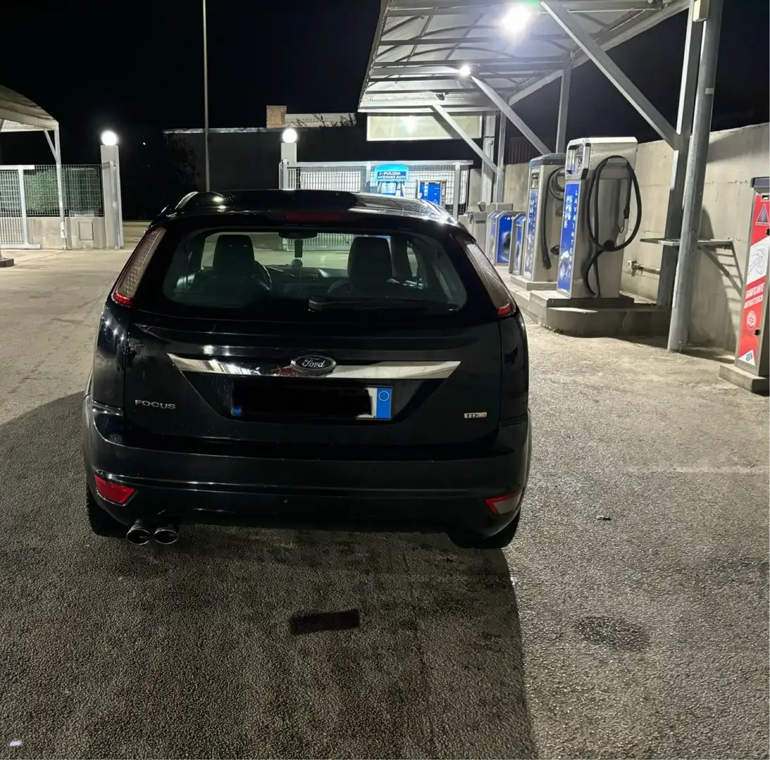 Ford Focus 5p 1.6 tdci 110cv fap - 2