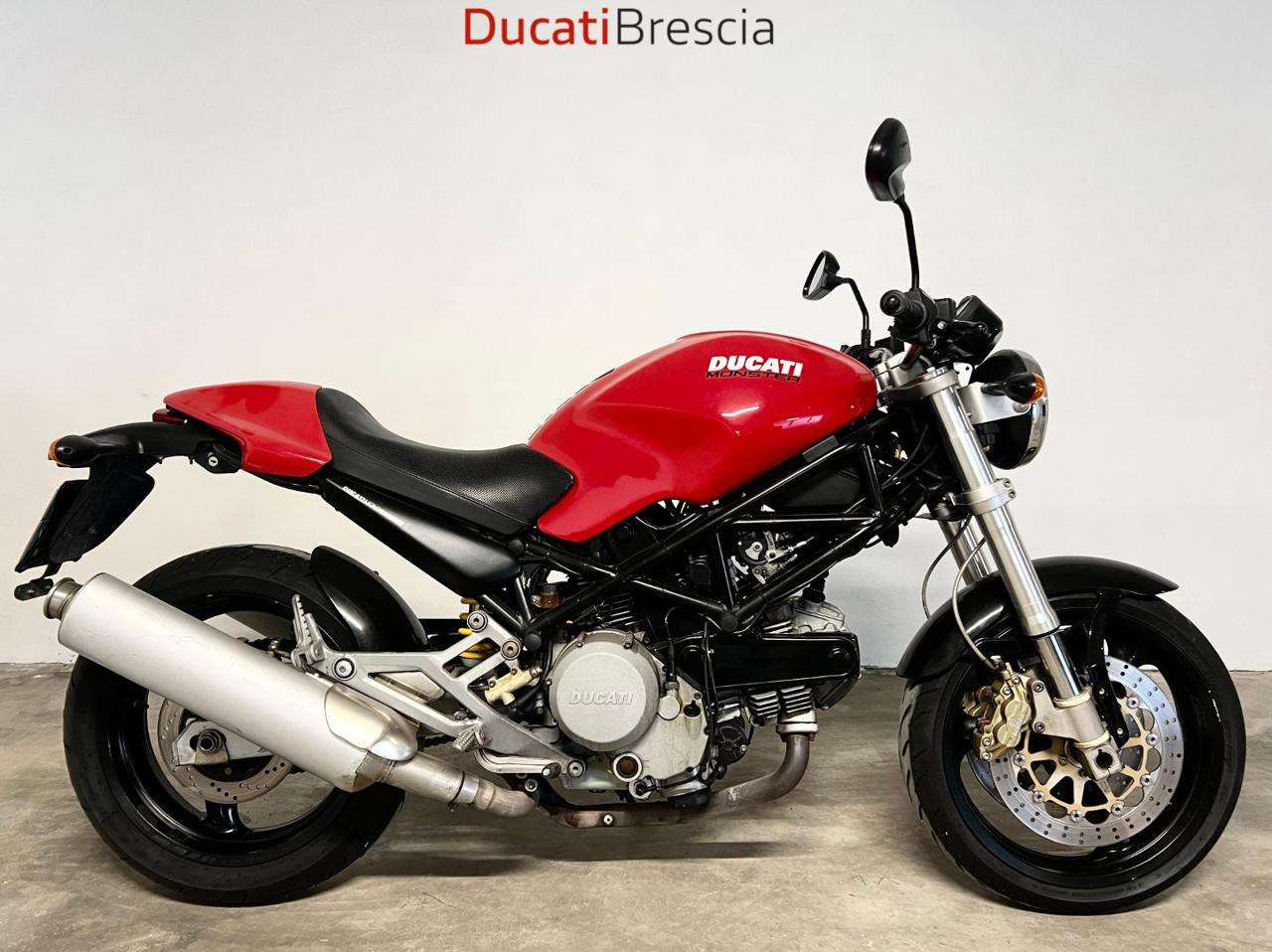 Ducati Monster 620 ASI ORO