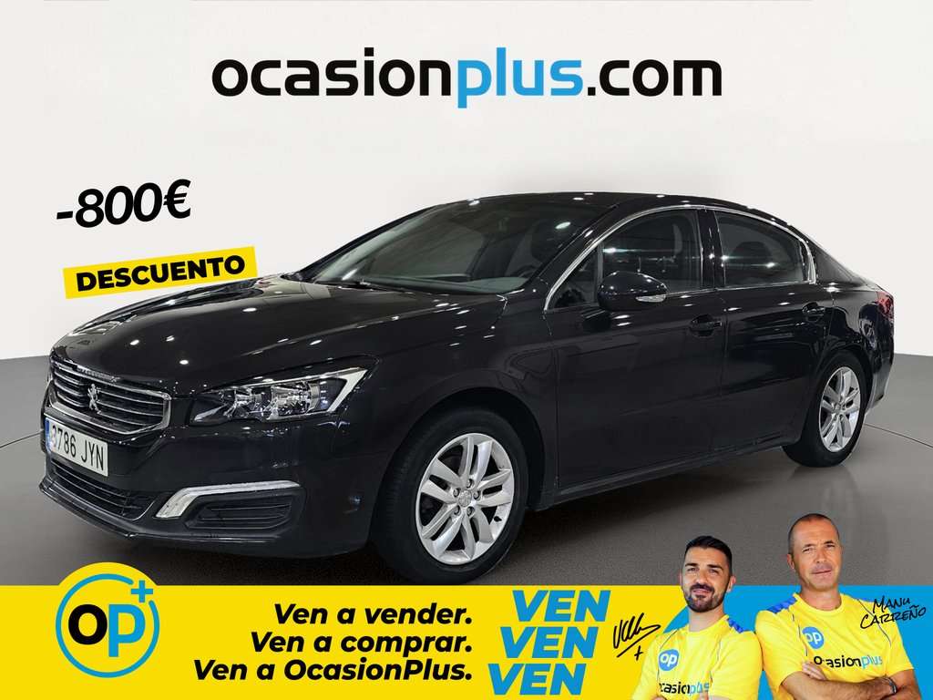 Peugeot 508 1.6BlueHDI Active 120 - foto 1