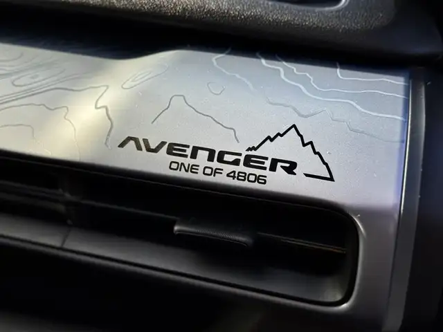Jeep Avenger view 11