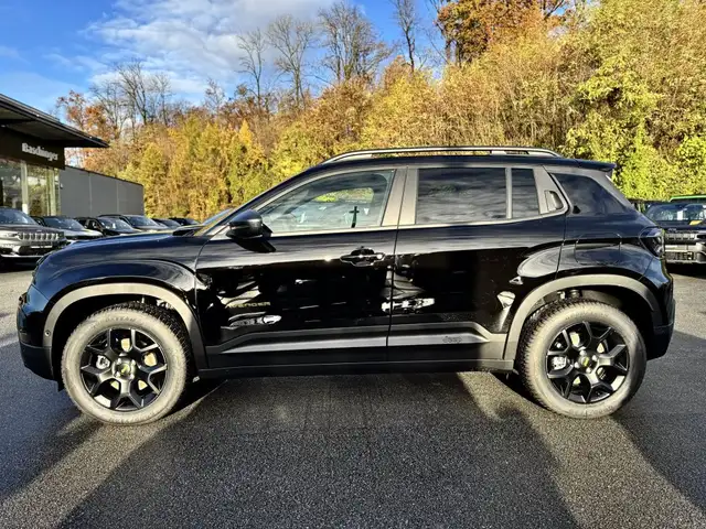 Jeep Avenger view 5