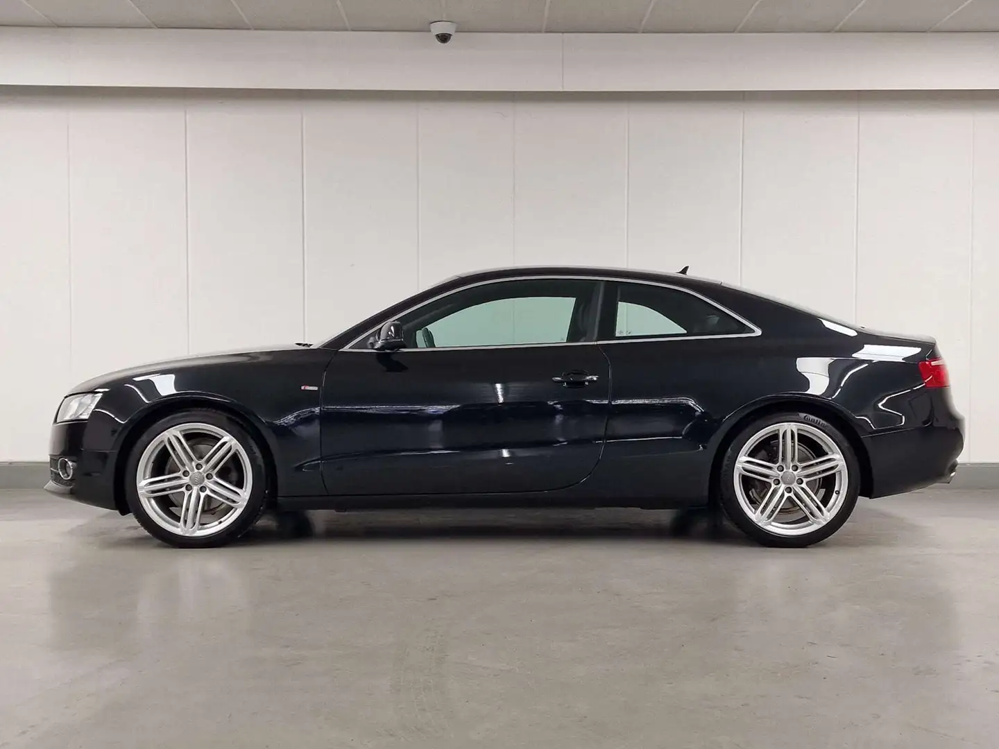Audi A5 COUPE TFSI 160 CV S-LINE  39000 KM Noir - 2
