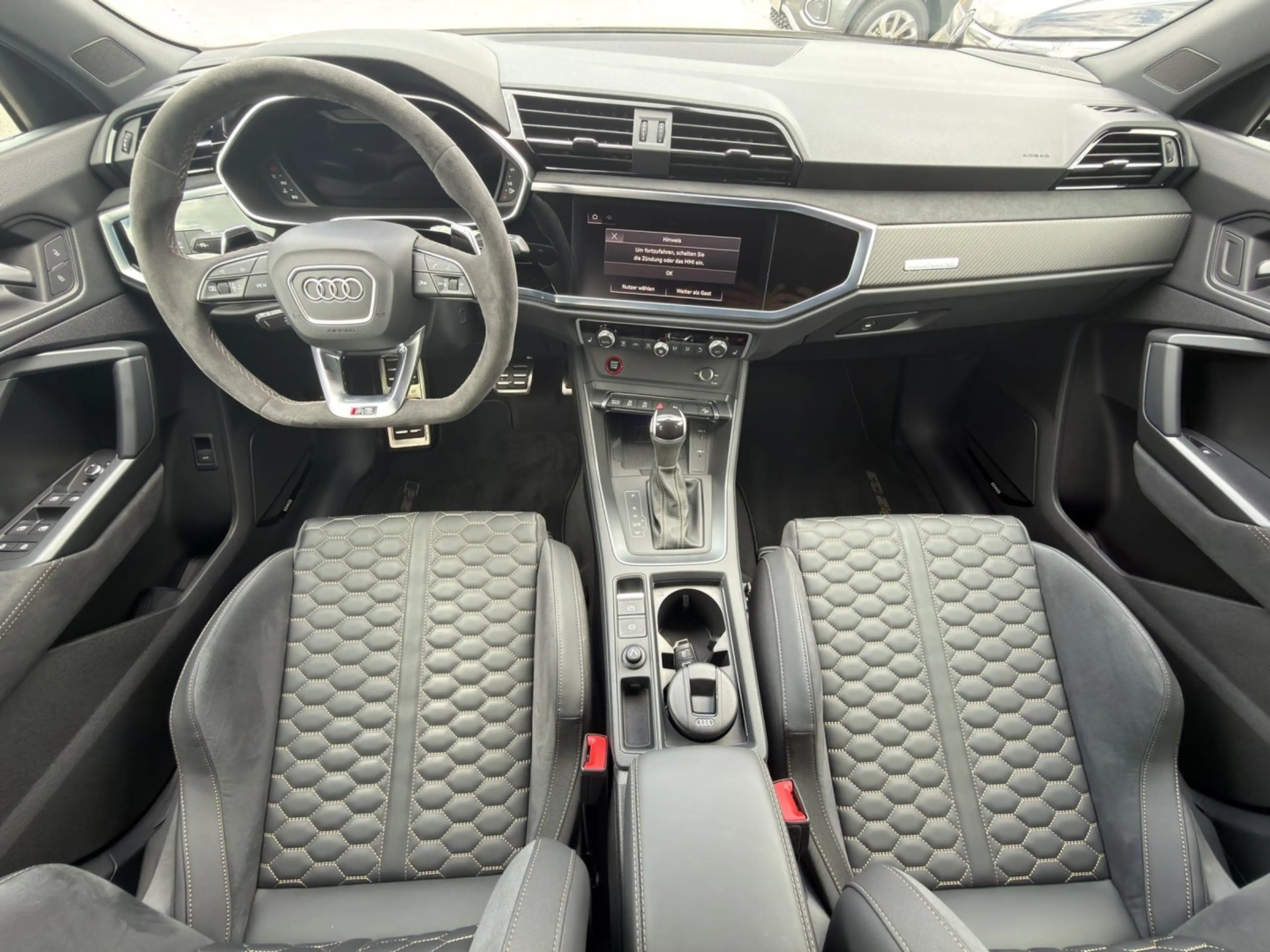 Audi RS Q3 Audi RS Q3 Sportback 10 years edition — photo 10
